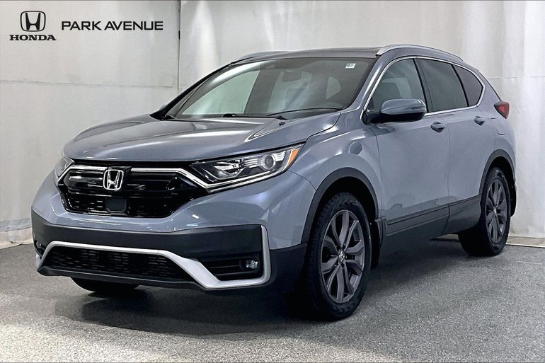2021 Honda CR-V