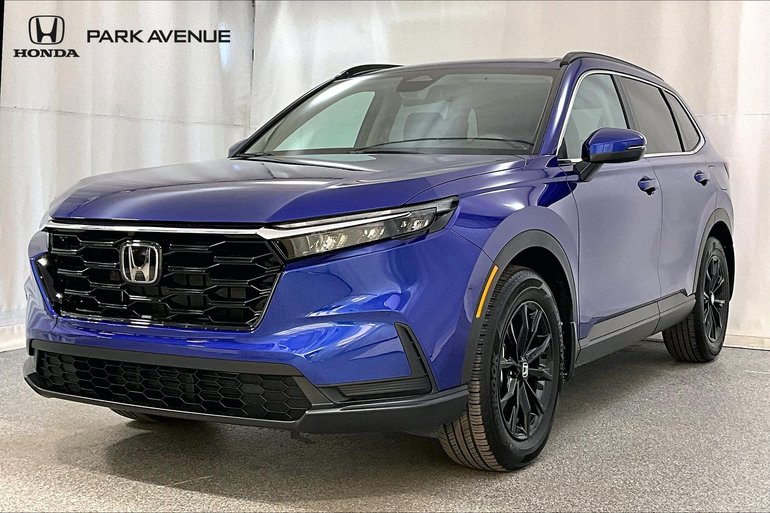 2024 Honda CR-V