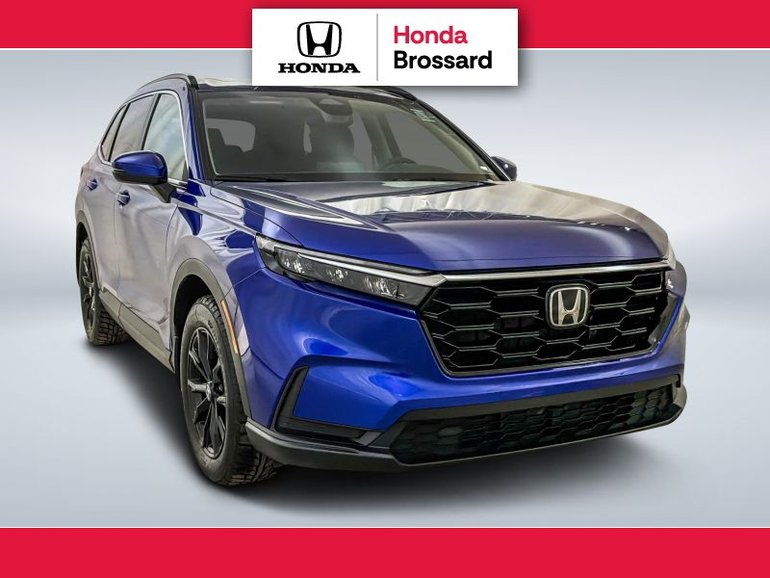 2025 Honda CR-V