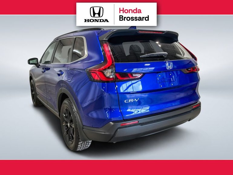 2025 Honda CR-V