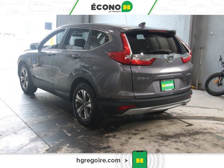 2018 Honda CRV
