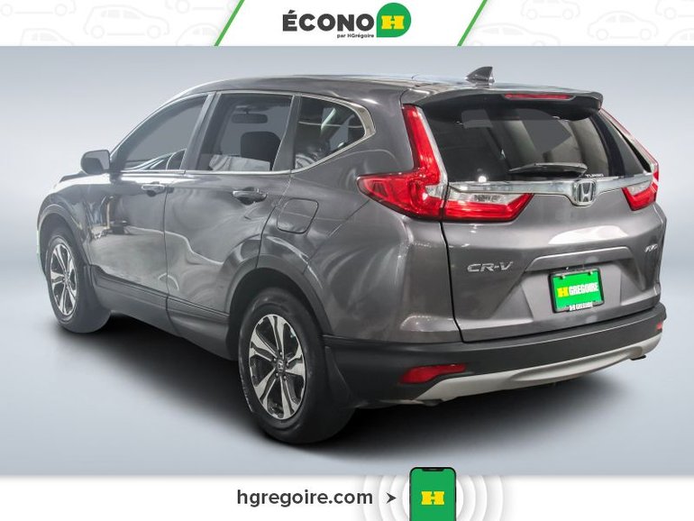 2018 Honda CRV