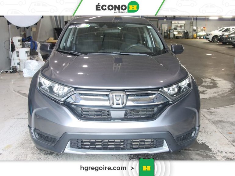 2018 Honda CRV