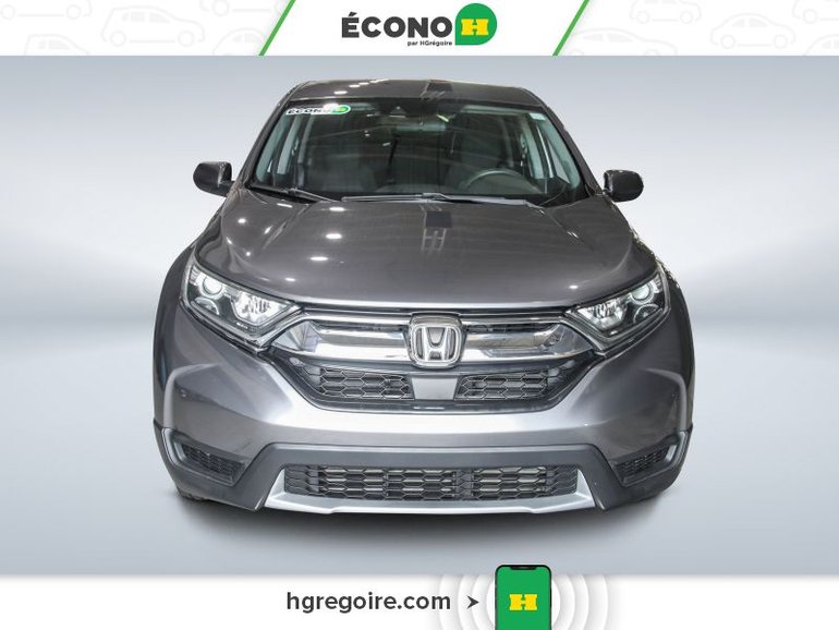 2018 Honda CRV