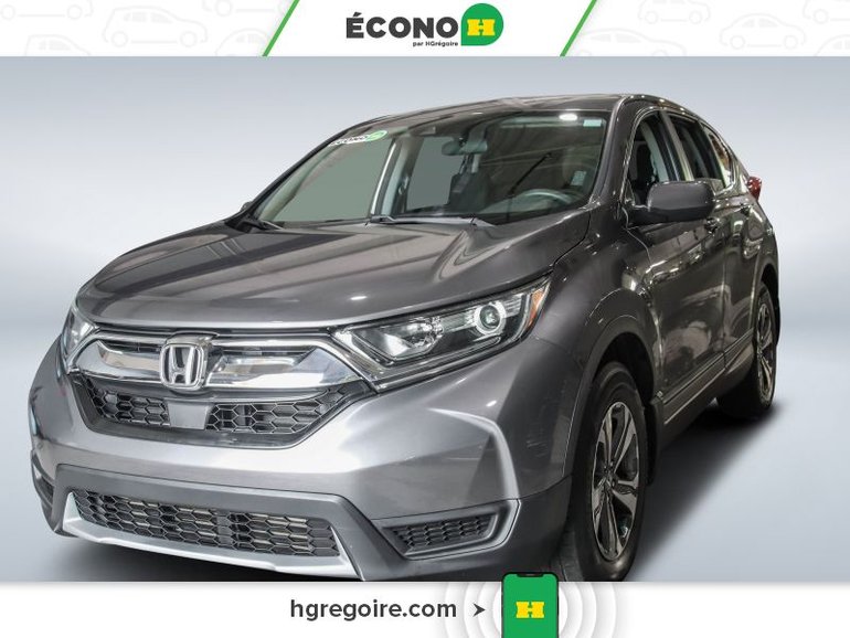 2018 Honda CRV