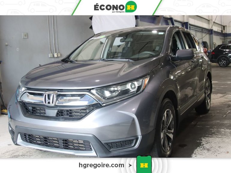 2018 Honda CRV