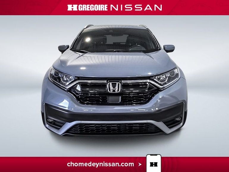 2021 Honda CRV