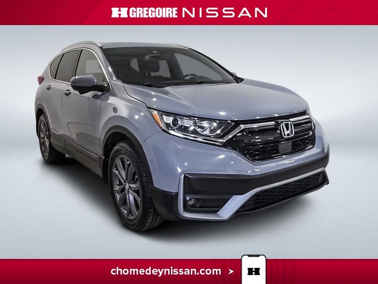 2021 Honda CRV