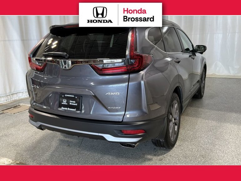 2022 Honda CRV