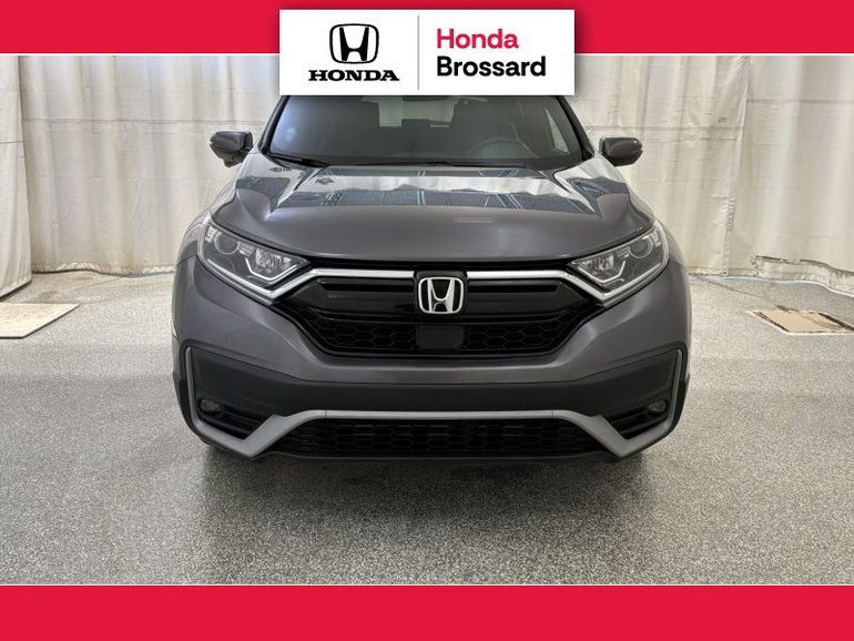 2022 Honda CRV
