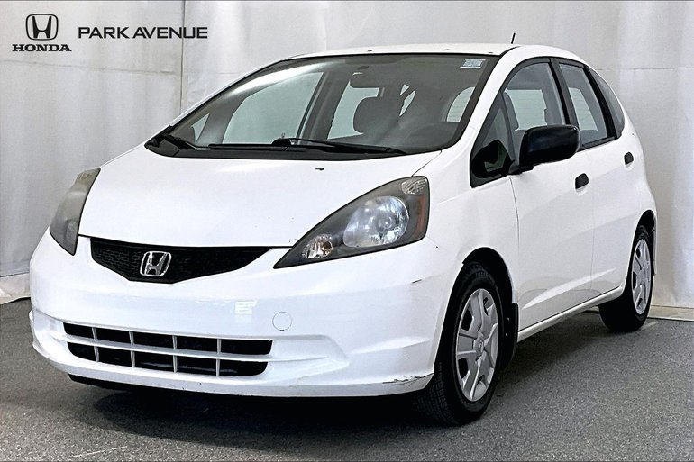 2014 Honda Fit