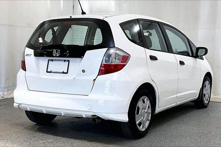 2014 Honda Fit