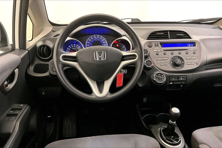 2014 Honda Fit