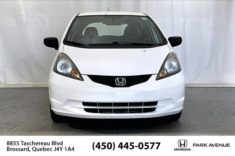 2014 Honda Fit