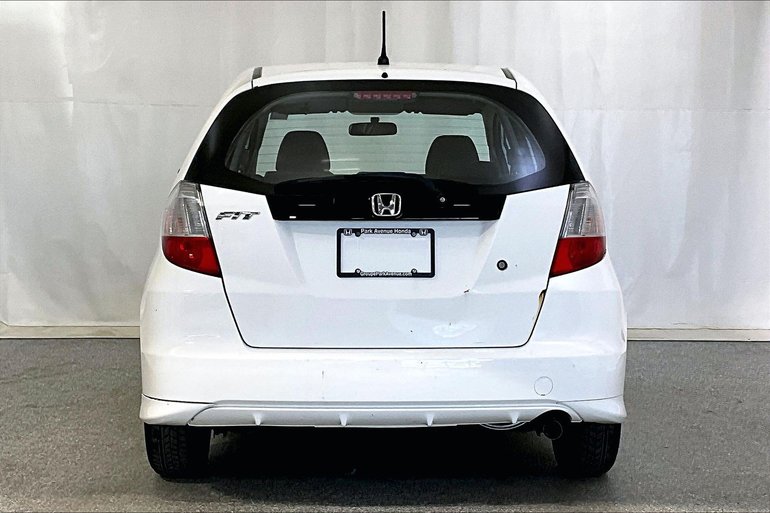 2014 Honda Fit