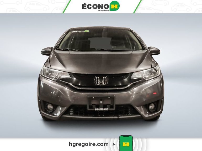2015 Honda Fit