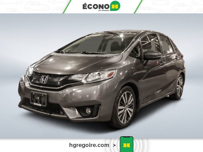2015 Honda Fit
