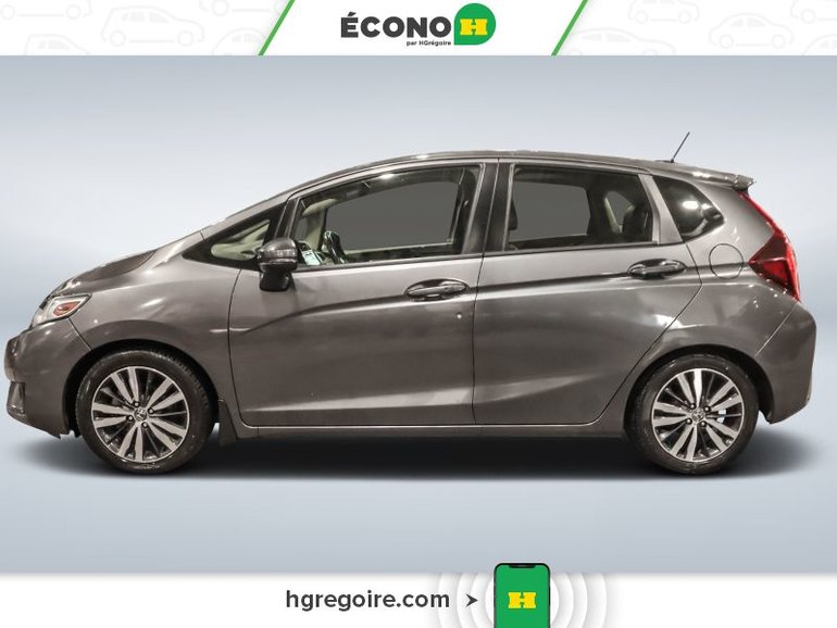 2015 Honda Fit