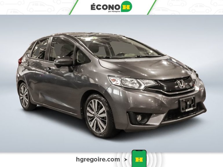 2015 Honda Fit