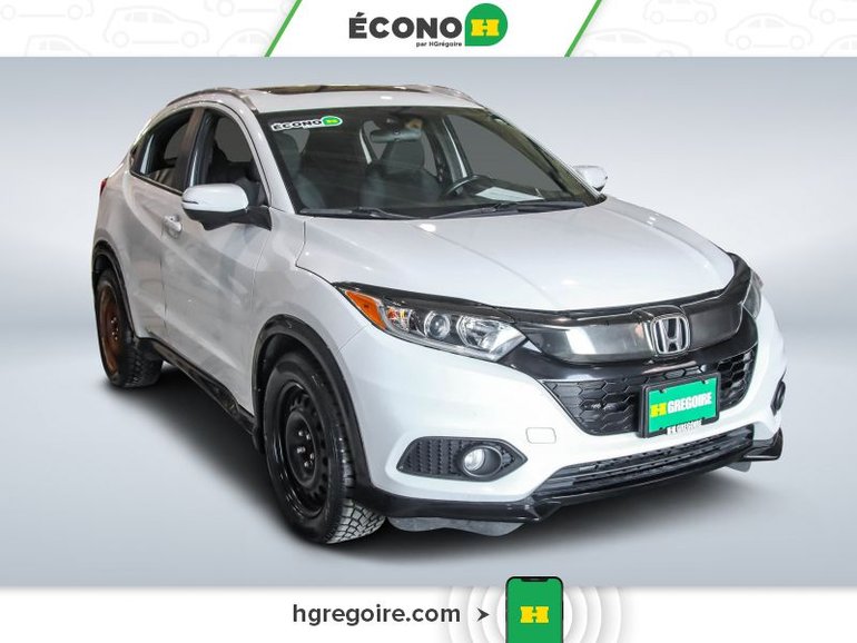2020 Honda HR-V