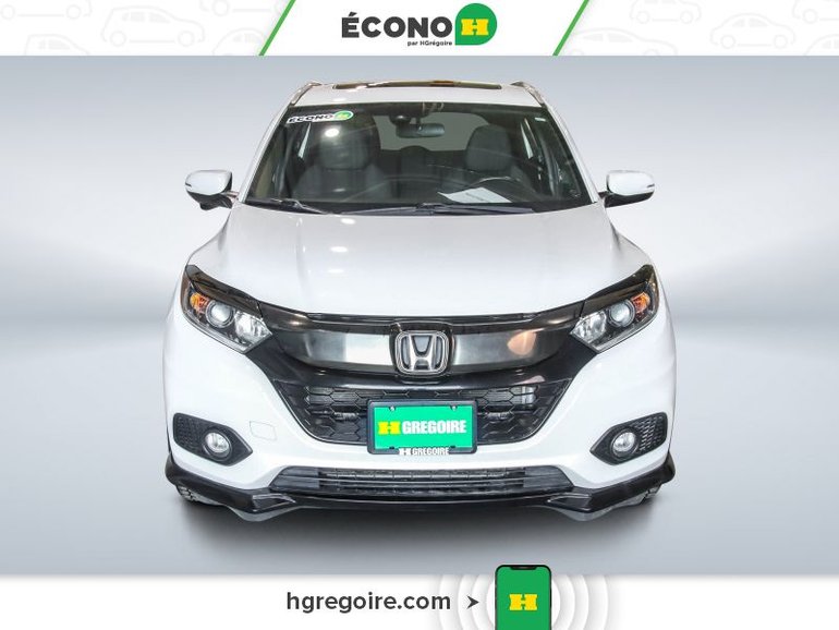 2020 Honda HR-V