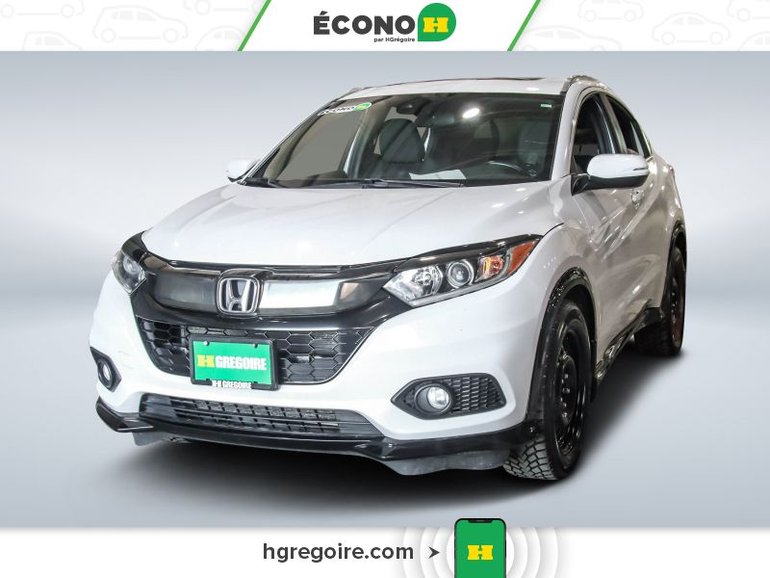 2020 Honda HR-V