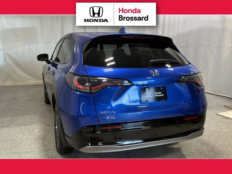 2023 Honda HR-V