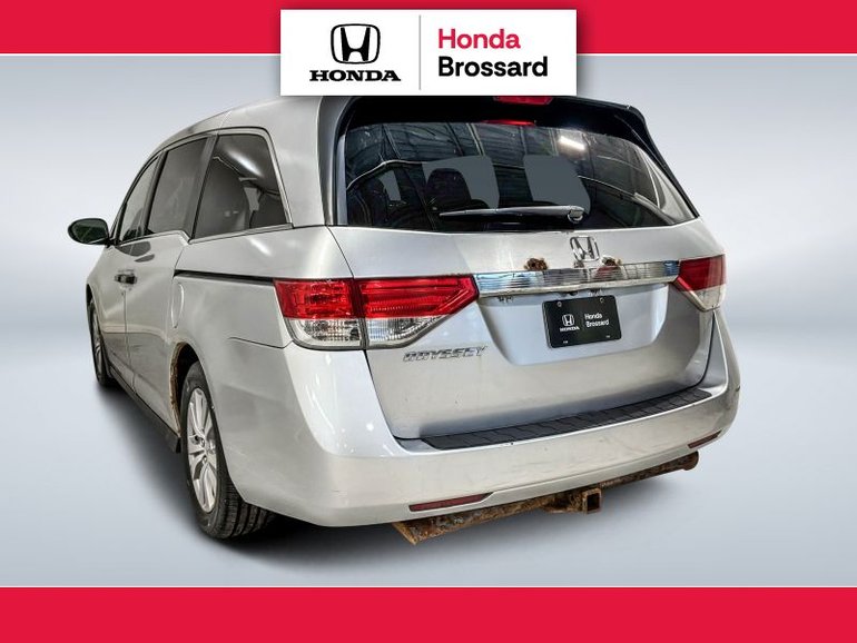 2015 Honda Odyssey