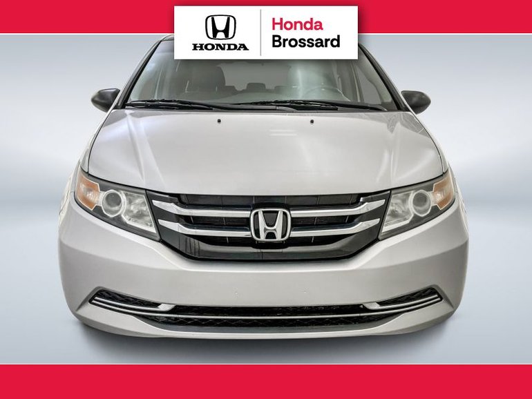 2015 Honda Odyssey