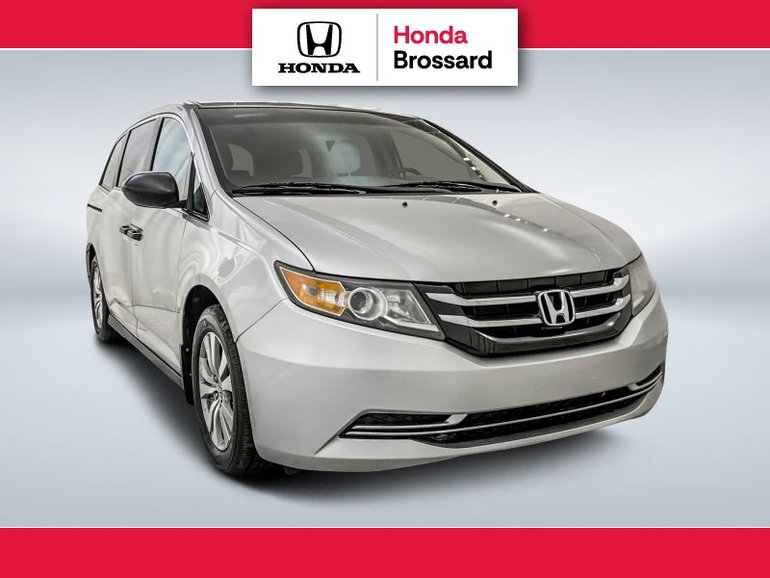 2015 Honda Odyssey