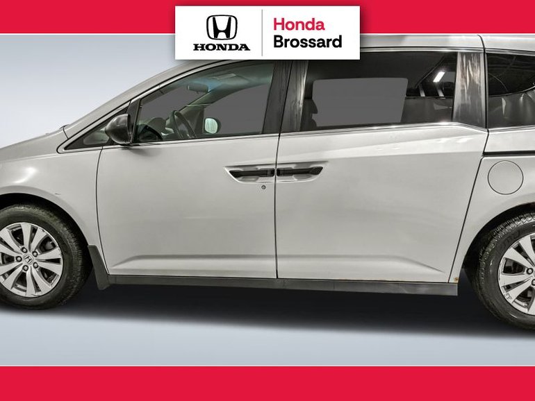 2015 Honda Odyssey