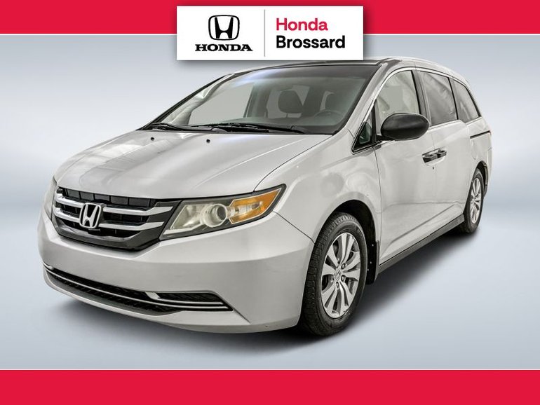 2015 Honda Odyssey