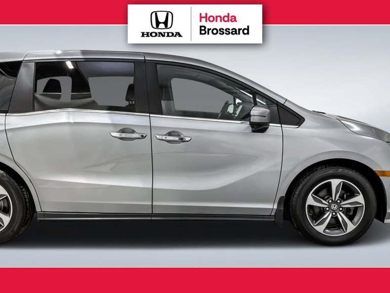 2018 Honda Odyssey