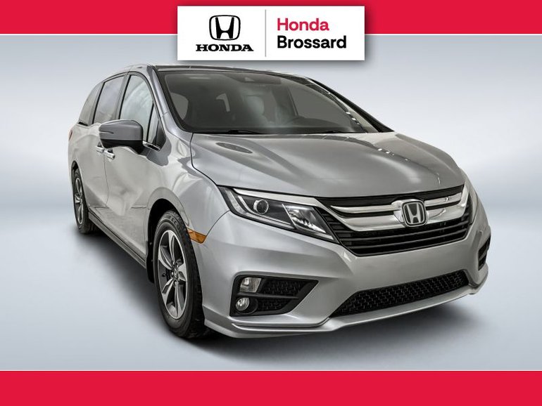 2018 Honda Odyssey
