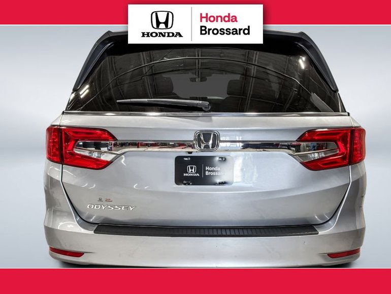 2018 Honda Odyssey