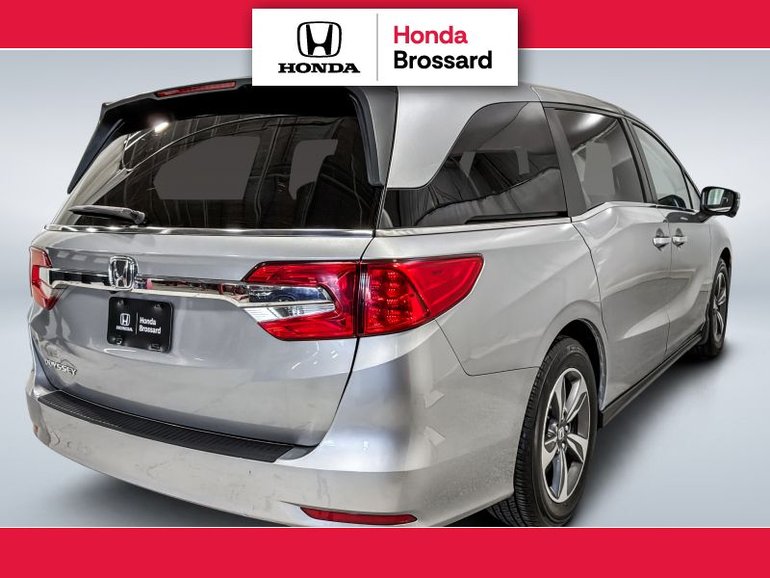 2018 Honda Odyssey
