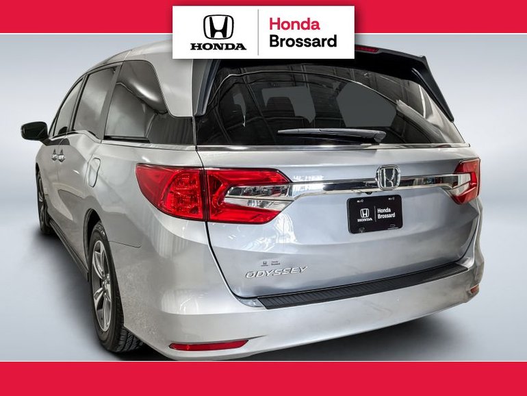 2018 Honda Odyssey