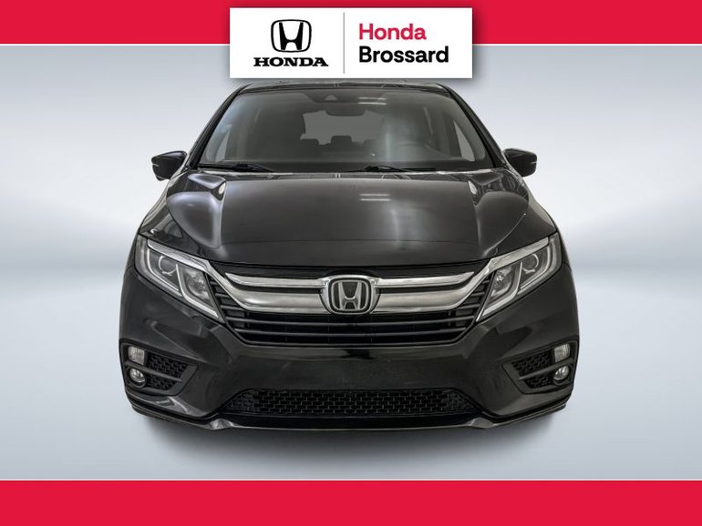 2019 Honda Odyssey