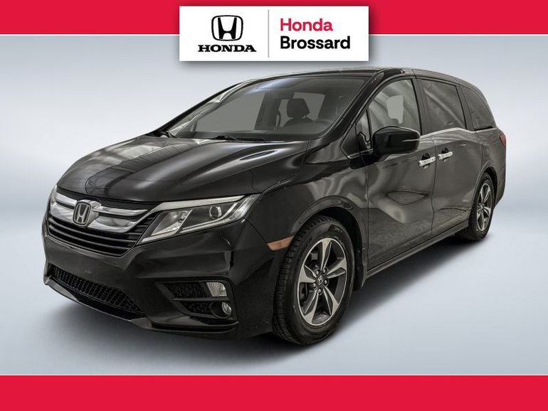 2019 Honda Odyssey