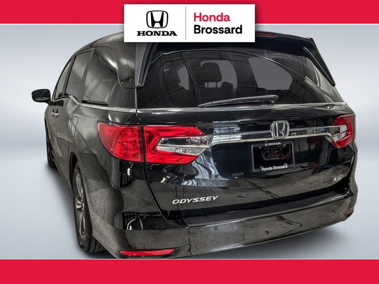 2019 Honda Odyssey
