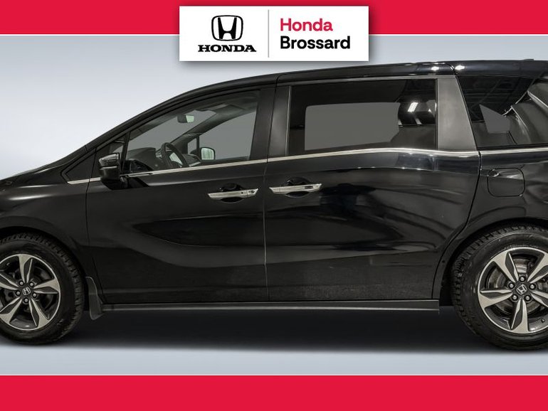2019 Honda Odyssey