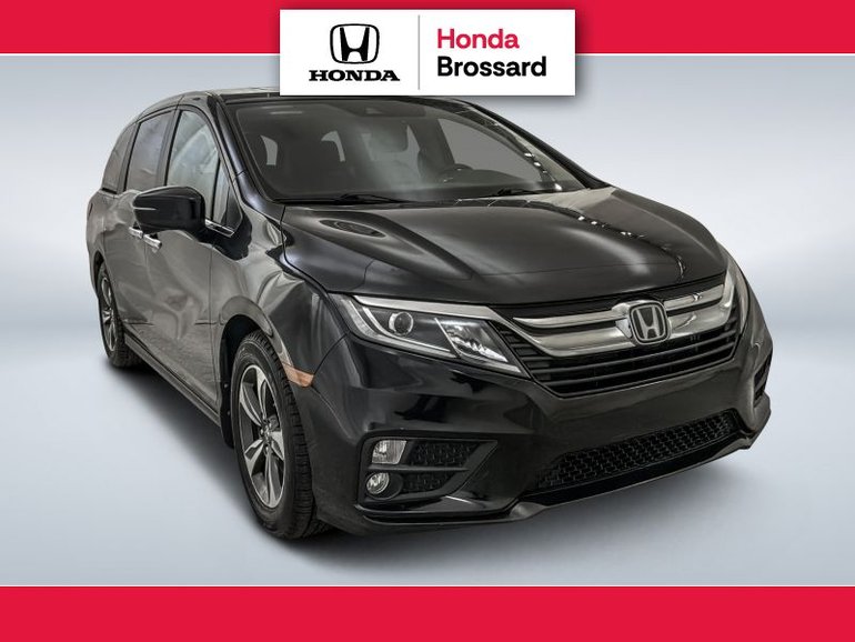 2019 Honda Odyssey