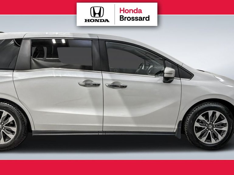 2022 Honda Odyssey