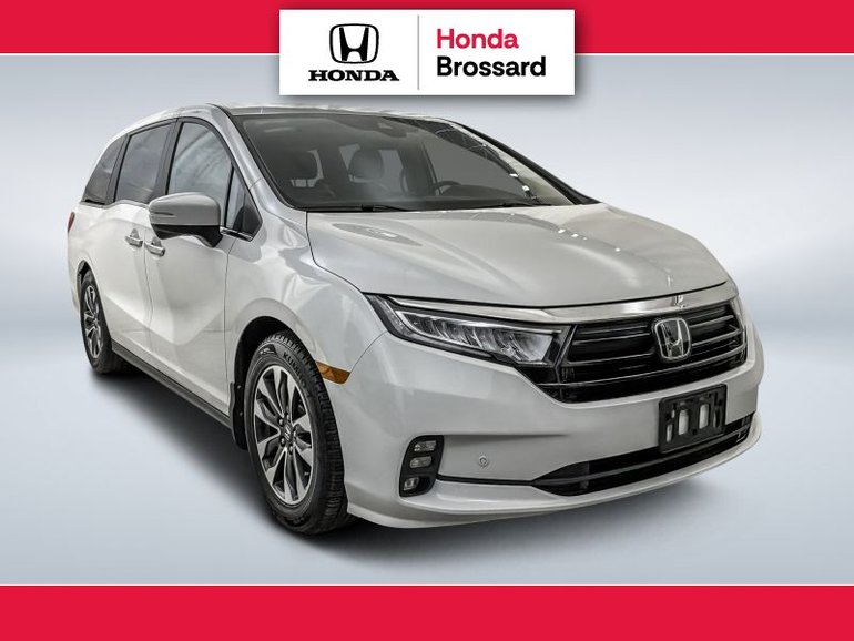 2022 Honda Odyssey