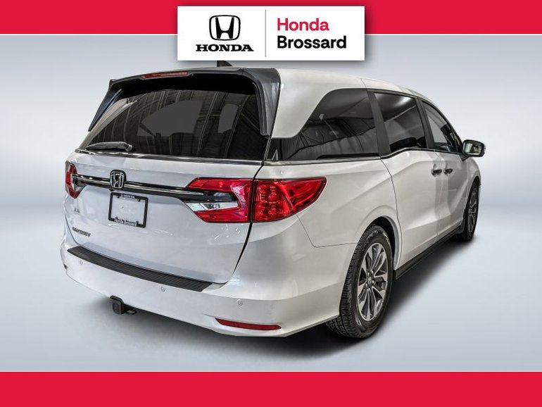 2022 Honda Odyssey