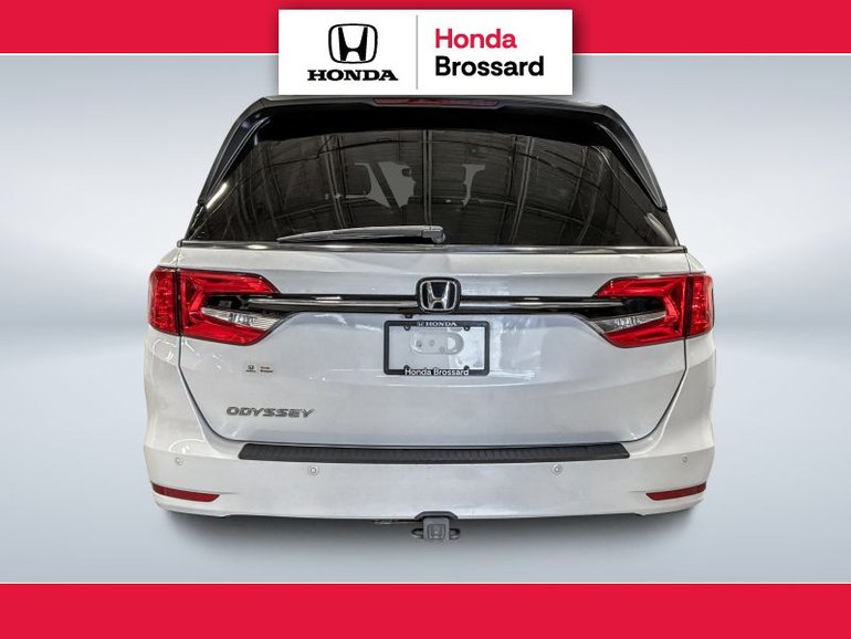 2022 Honda Odyssey