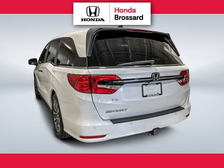 2022 Honda Odyssey