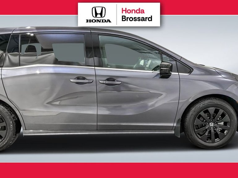 2025 Honda Odyssey