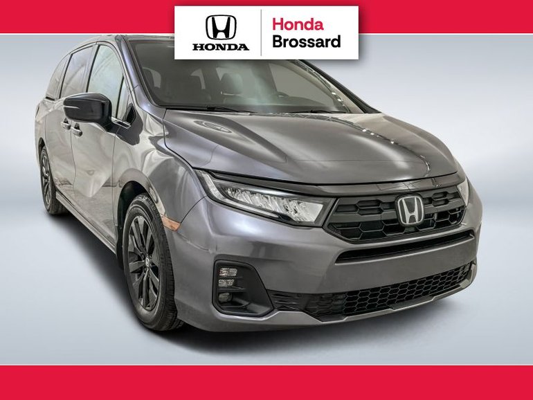 2025 Honda Odyssey
