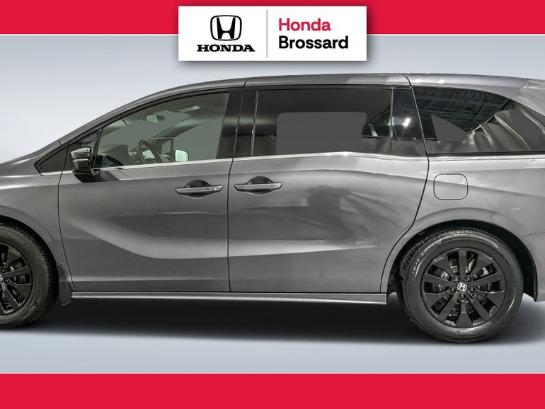 2025 Honda Odyssey